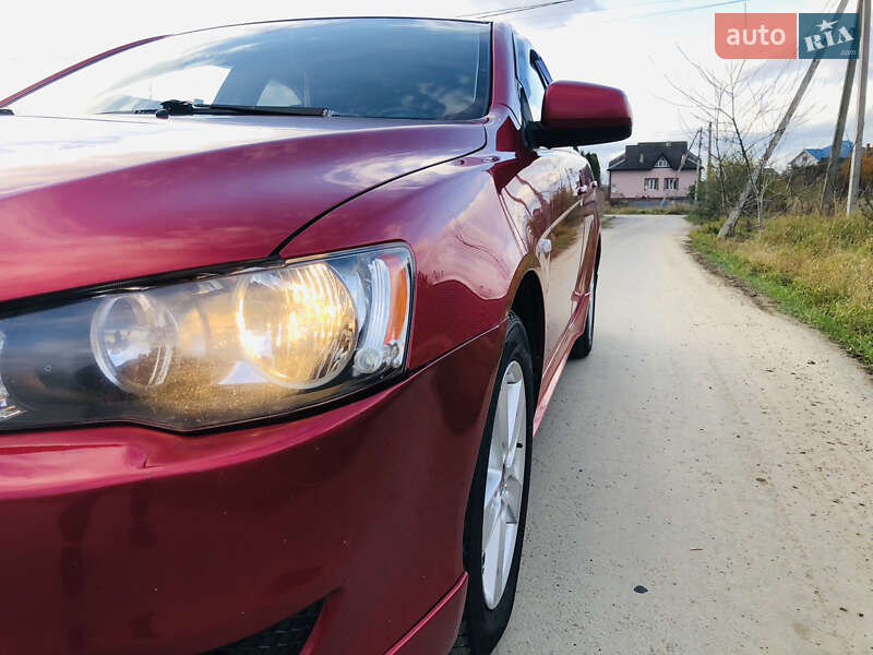 Хэтчбек Mitsubishi Lancer 2008 в Ивано-Франковске фото 14 Хэтчбек Mitsubishi Lancer 2008 в Ивано-Франковске