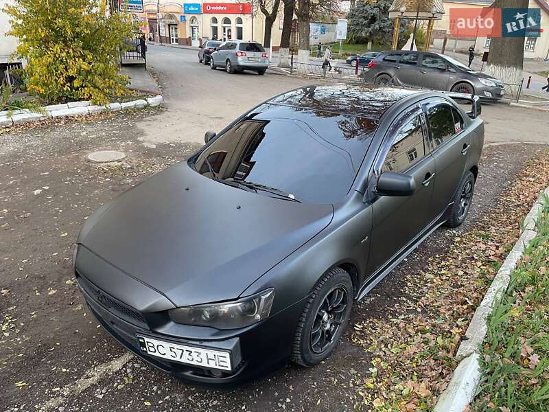 Седан Mitsubishi Lancer 2007 в Львове фото 15 Седан Mitsubishi Lancer 2007 в Львове