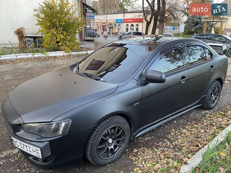 Седан Mitsubishi Lancer 2007 в Львове фото 18 Седан Mitsubishi Lancer 2007 в Львове