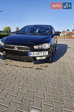 Седан Mitsubishi Lancer 2009 в Вінниці