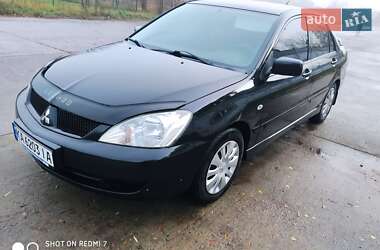 Седан Mitsubishi Lancer 2008 в Прилуках