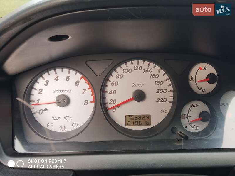 Седан Mitsubishi Lancer 2008 в Прилуках
