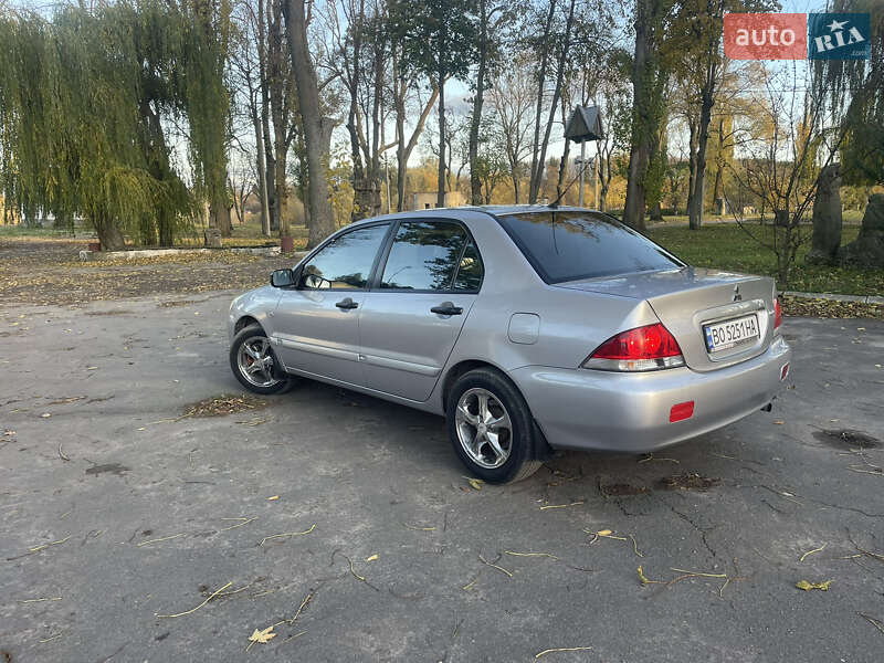 Седан Mitsubishi Lancer 2004 в Теофиполе фото 9 Седан Mitsubishi Lancer 2004 в Теофиполе