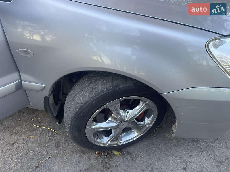 Седан Mitsubishi Lancer 2004 в Теофиполе фото 18 Седан Mitsubishi Lancer 2004 в Теофиполе