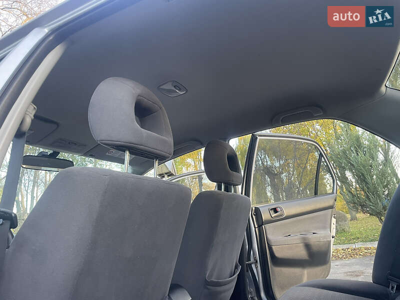 Седан Mitsubishi Lancer 2004 в Теофиполе фото 23 Седан Mitsubishi Lancer 2004 в Теофиполе