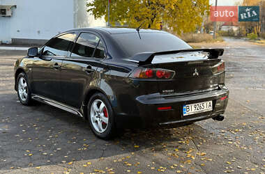 Седан Mitsubishi Lancer 2011 в Полтаві