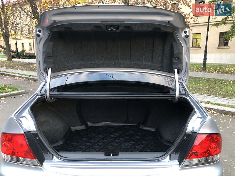 Седан Mitsubishi Lancer 2008 в Миколаєві фото 6 Седан Mitsubishi Lancer 2008 в Миколаєві