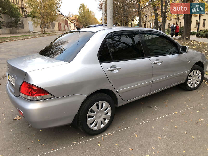 Седан Mitsubishi Lancer 2008 в Миколаєві фото 12 Седан Mitsubishi Lancer 2008 в Миколаєві