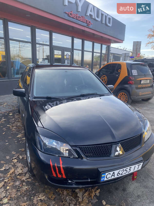 Седан Mitsubishi Lancer 2008 в Києві фото 2 Седан Mitsubishi Lancer 2008 в Києві