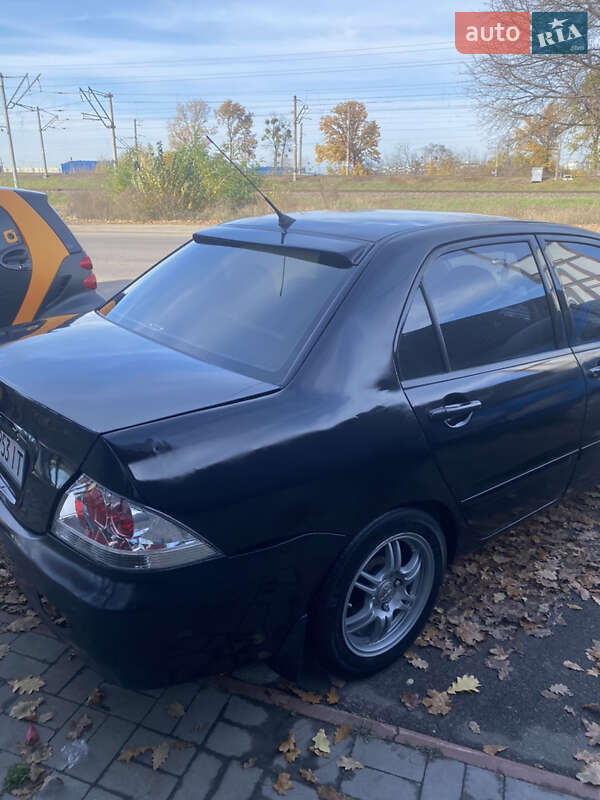 Седан Mitsubishi Lancer 2008 в Києві фото 7 Седан Mitsubishi Lancer 2008 в Києві