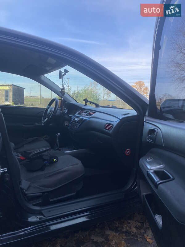 Седан Mitsubishi Lancer 2008 в Києві фото 10 Седан Mitsubishi Lancer 2008 в Києві