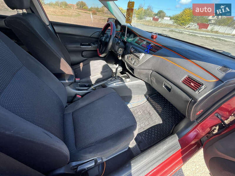 Седан Mitsubishi Lancer 2006 в Николаеве фото 14 Седан Mitsubishi Lancer 2006 в Николаеве