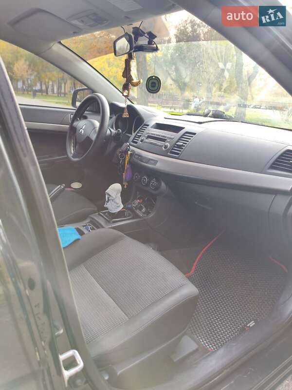 Седан Mitsubishi Lancer 2007 в Миколаєві фото 2 Седан Mitsubishi Lancer 2007 в Миколаєві