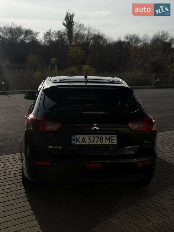 Хетчбек Mitsubishi Lancer 2008 в Дніпрі фото 5 Хетчбек Mitsubishi Lancer 2008 в Дніпрі