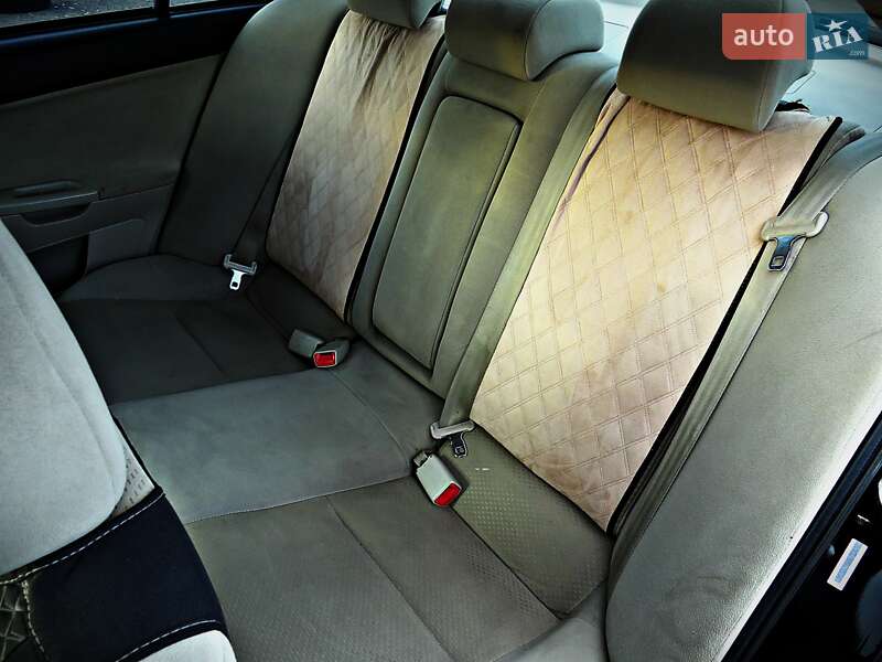 Седан Mitsubishi Lancer 2008 в Черкасах