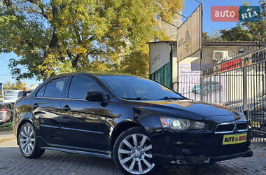 Седан Mitsubishi Lancer 2007 в Миколаєві