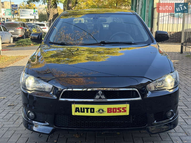 Седан Mitsubishi Lancer 2007 в Миколаєві фото 10 Седан Mitsubishi Lancer 2007 в Миколаєві