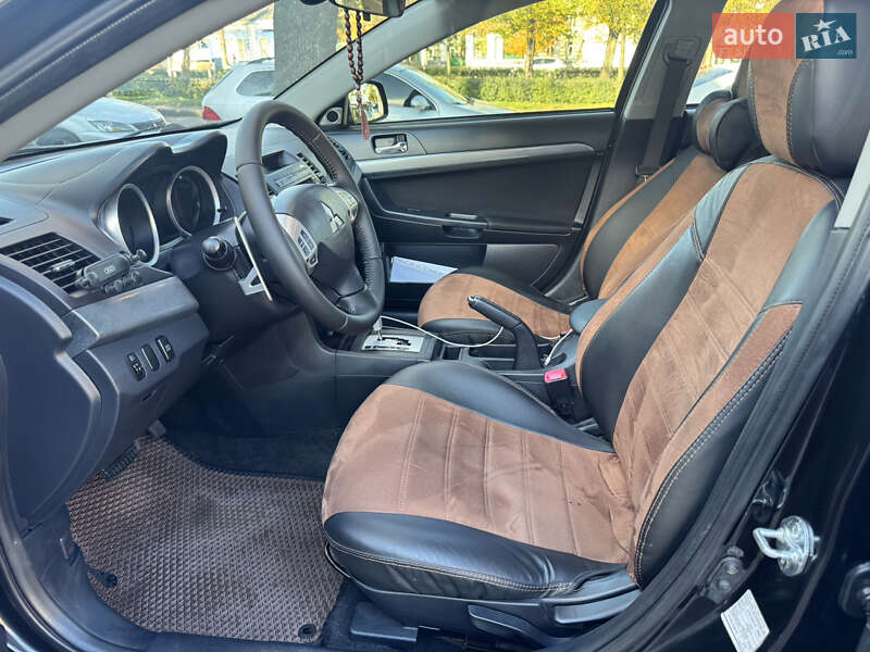 Седан Mitsubishi Lancer 2007 в Миколаєві фото 19 Седан Mitsubishi Lancer 2007 в Миколаєві