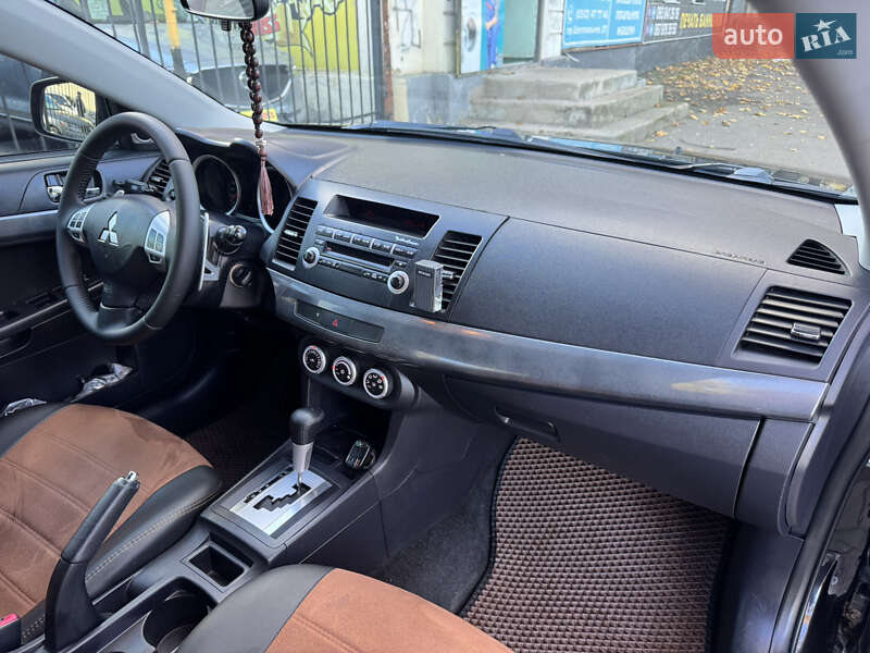 Седан Mitsubishi Lancer 2007 в Миколаєві фото 28 Седан Mitsubishi Lancer 2007 в Миколаєві