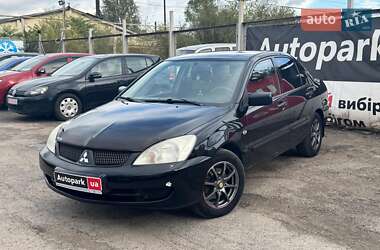 Седан Mitsubishi Lancer 2008 в Запорожье