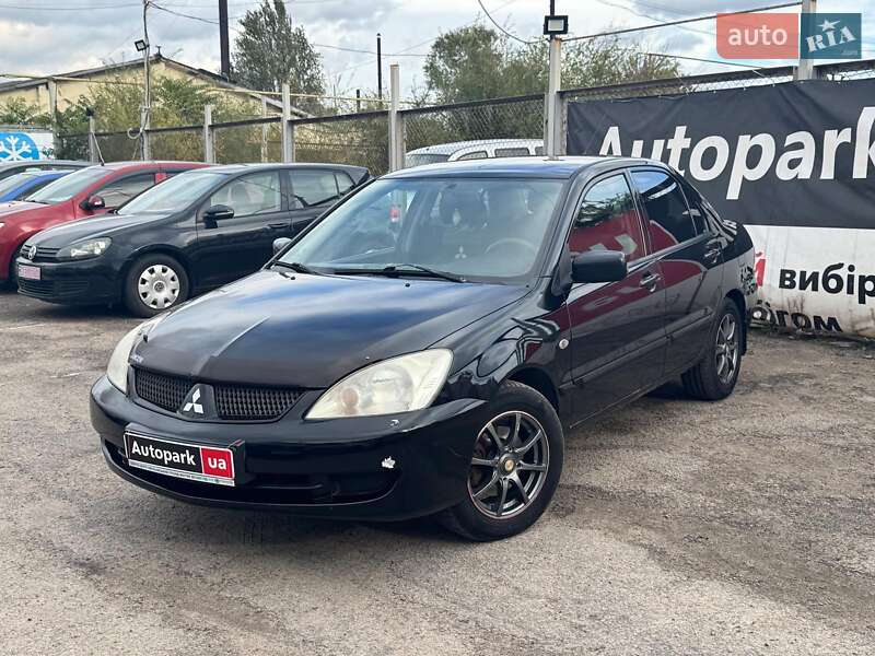 Mitsubishi Lancer 2008