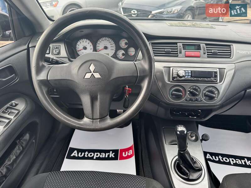 Седан Mitsubishi Lancer 2008 в Запоріжжі