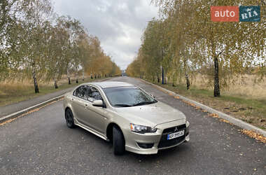 Седан Mitsubishi Lancer 2008 в Запорожье Седан Mitsubishi Lancer 2008 в Запорожье