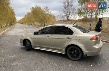 Седан Mitsubishi Lancer 2008 в Запорожье