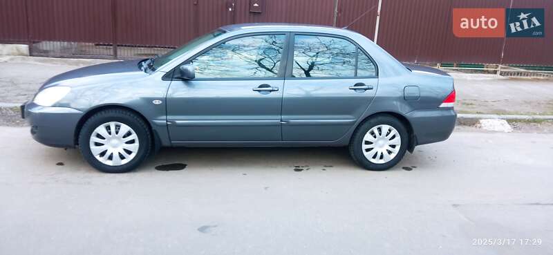 Седан Mitsubishi Lancer 2007 в Хмельницком