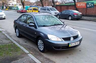 Седан Mitsubishi Lancer 2007 в Хмельницком