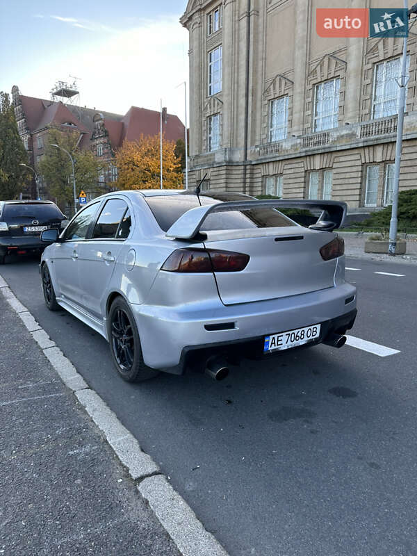 Седан Mitsubishi Lancer 2007 в Запорожье