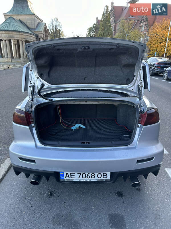 Седан Mitsubishi Lancer 2007 в Запорожье