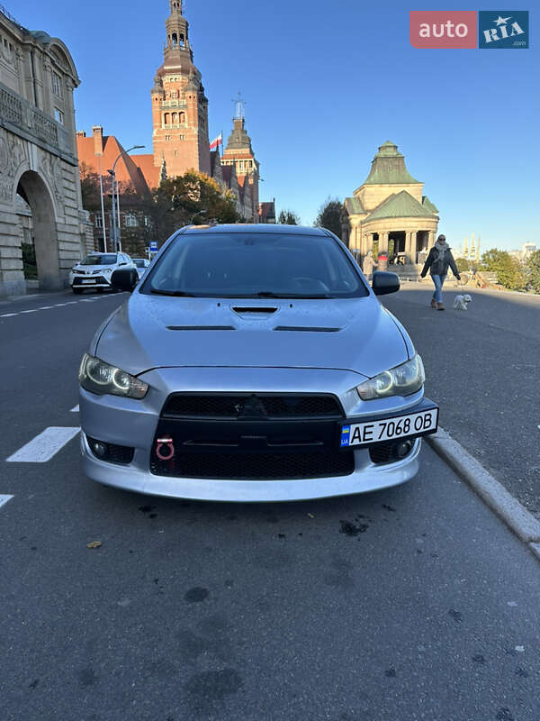 Седан Mitsubishi Lancer 2007 в Запорожье