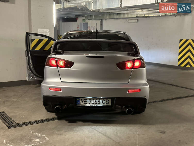 Седан Mitsubishi Lancer 2007 в Запорожье