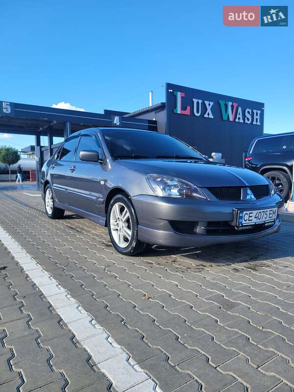 Седан Mitsubishi Lancer 2006 в Черновцах фото 2 Седан Mitsubishi Lancer 2006 в Черновцах