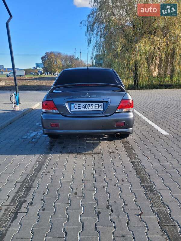 Седан Mitsubishi Lancer 2006 в Черновцах фото 7 Седан Mitsubishi Lancer 2006 в Черновцах