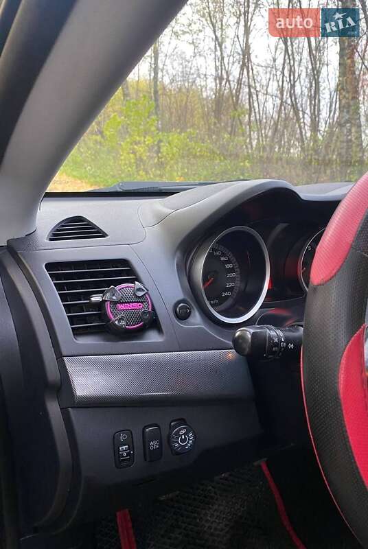 Седан Mitsubishi Lancer 2008 в Ічні фото 2 Седан Mitsubishi Lancer 2008 в Ічні