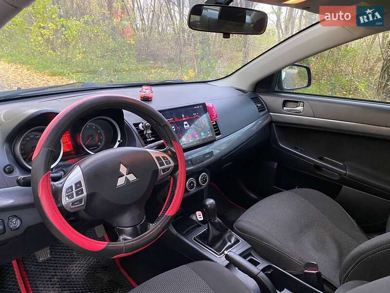 Седан Mitsubishi Lancer 2008 в Ічні фото 13 Седан Mitsubishi Lancer 2008 в Ічні