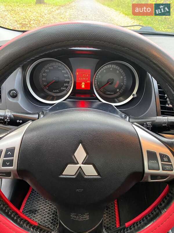 Седан Mitsubishi Lancer 2008 в Ічні фото 16 Седан Mitsubishi Lancer 2008 в Ічні