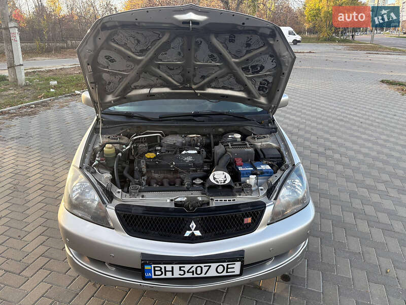 Седан Mitsubishi Lancer 2007 в Одесі