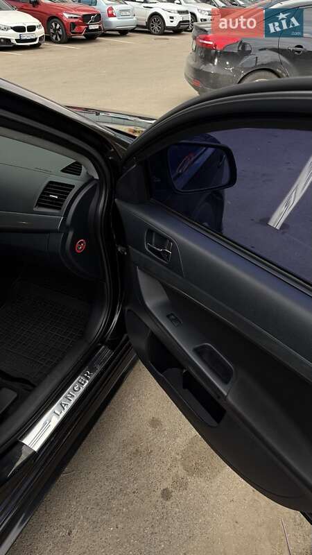 Седан Mitsubishi Lancer 2008 в Одесі фото 5 Седан Mitsubishi Lancer 2008 в Одесі