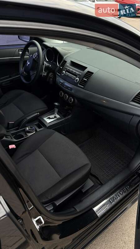 Седан Mitsubishi Lancer 2008 в Одесі фото 8 Седан Mitsubishi Lancer 2008 в Одесі