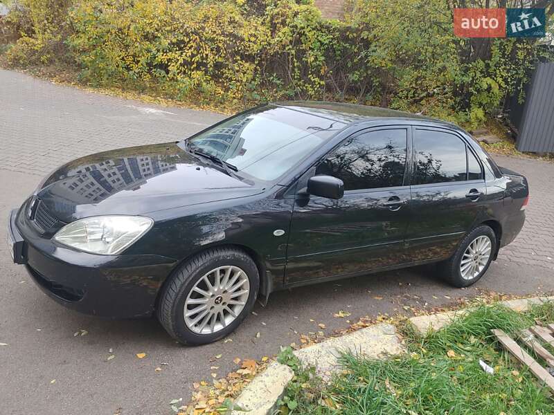 Mitsubishi Lancer 2007 Mitsubishi Lancer 2007