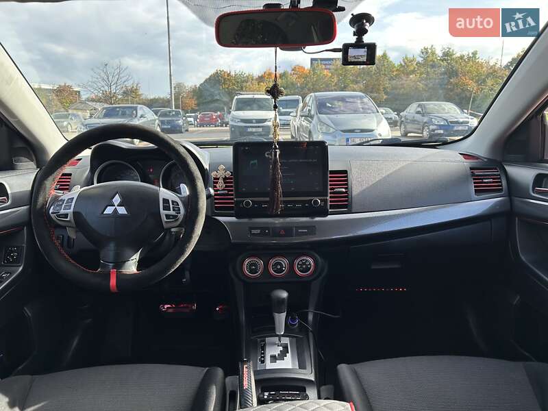 Седан Mitsubishi Lancer 2008 в Солотвине фото 17 Седан Mitsubishi Lancer 2008 в Солотвине