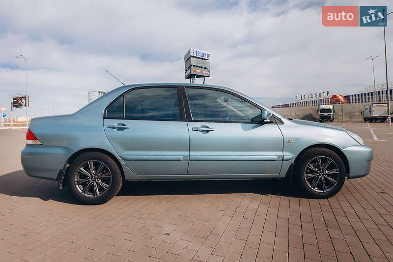 Седан Mitsubishi Lancer 2006 в Одесі фото 7 Седан Mitsubishi Lancer 2006 в Одесі