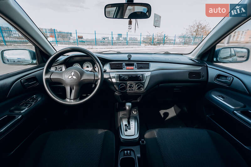 Седан Mitsubishi Lancer 2006 в Одесі фото 6 Седан Mitsubishi Lancer 2006 в Одесі