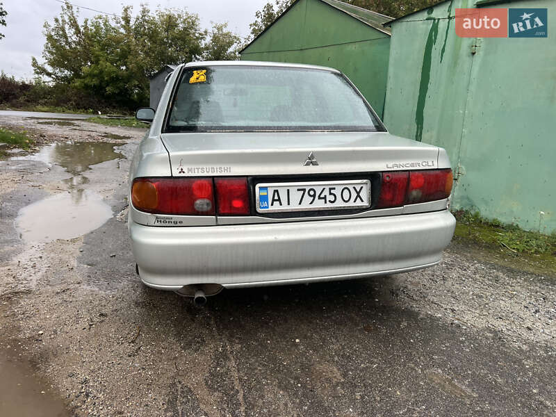Седан Mitsubishi Lancer 1995 в Хмельницком фото 6 Седан Mitsubishi Lancer 1995 в Хмельницком