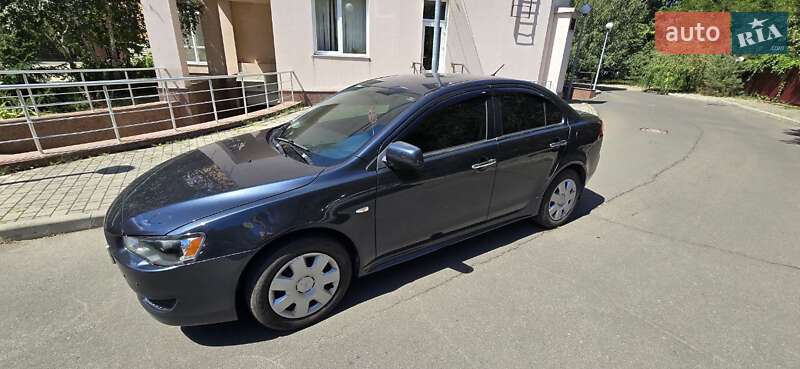 Седан Mitsubishi Lancer 2007 в Одессе
