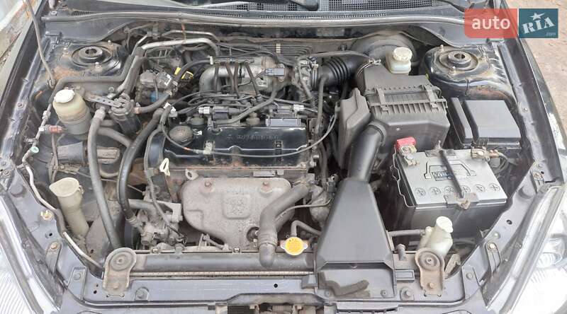 Універсал Mitsubishi Lancer 2006 в Києві