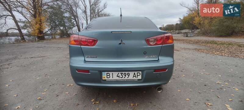 Седан Mitsubishi Lancer 2007 в Кременчуге фото 3 Седан Mitsubishi Lancer 2007 в Кременчуге